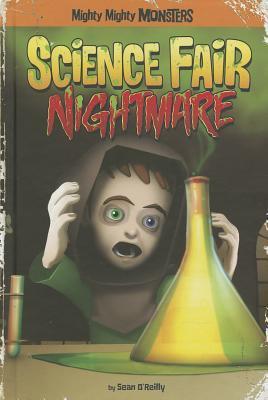 Science Fair Nightmare book cover