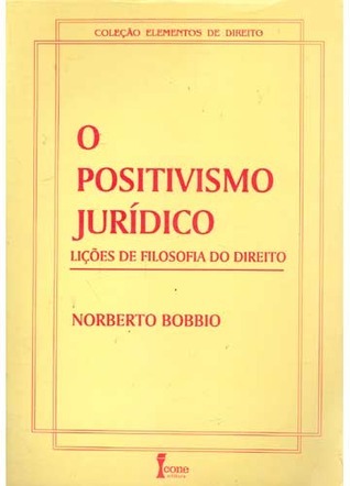 O positivismo jurídico book cover