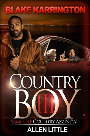Country Boy book cover 3