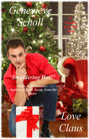 Love Claus book cover