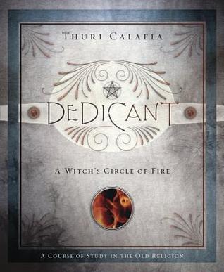Dedicant book cover