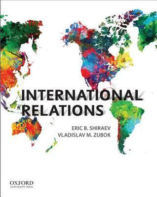 International Relations book cover