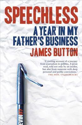 Speechless book cover