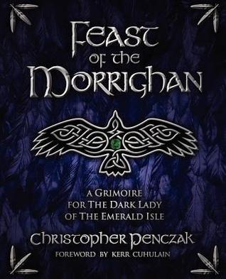 Feast of the Morrighan book cover