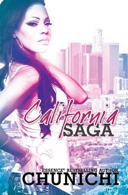 The California Saga book cover
