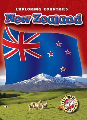 New Zealand book cover