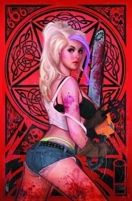 Nancy in Hell book cover 1