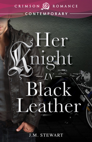 Her Knight in Black Leather book cover