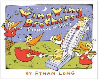 The Wing Wing Brothers Carnival de Math book cover