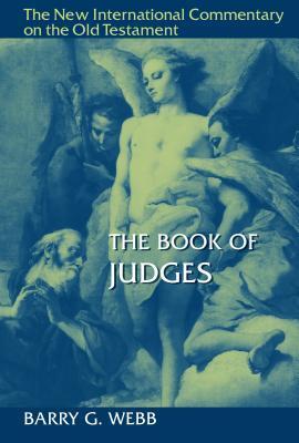 The Book of Judges book cover