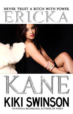 Ericka Kane book cover