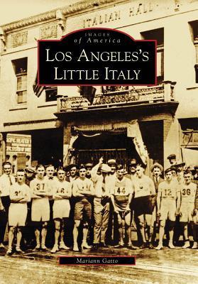 Los Angeles's Little Italy book cover