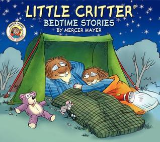 Little Critter Bedtime Stories book cover