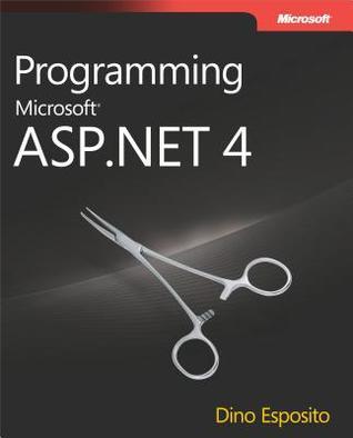Programming Microsoft ASP.NET 4 book cover