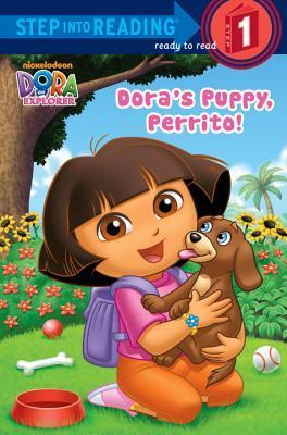 Dora's Puppy, Perrito! book cover