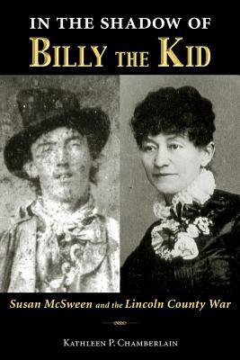 In the Shadow of Billy the Kid book cover