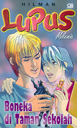 Boneka di Taman Sekolah book cover