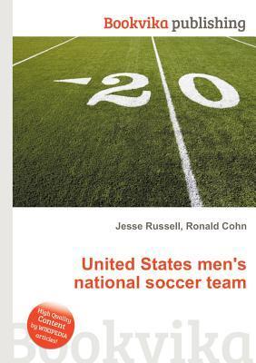 United States Men's National Soccer Team by Jesse Russell | Goodreads