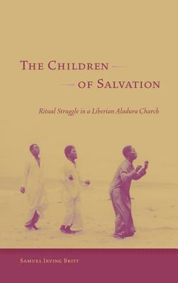 The Children of Salvation book cover