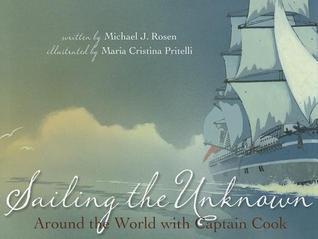 Sailing the Unknown book cover