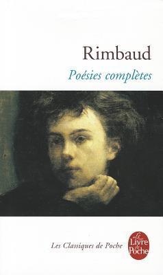Poésies complètes book cover