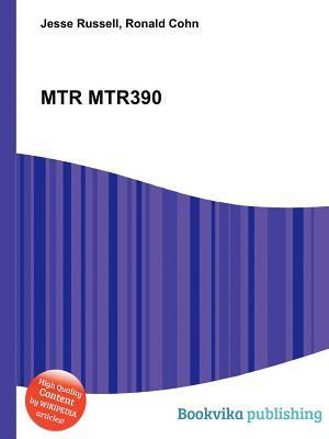 Mtr Mtr390 by Jesse Russell Goodreads