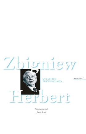 Kyynelten teknologiasta book cover