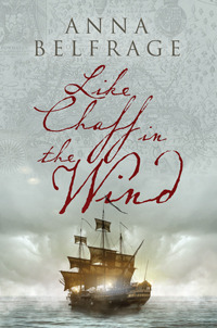 The Graham Saga book cover 2