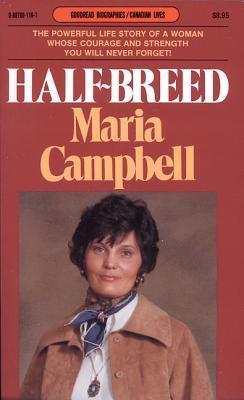 Half-Breed (Goodread Biographies)