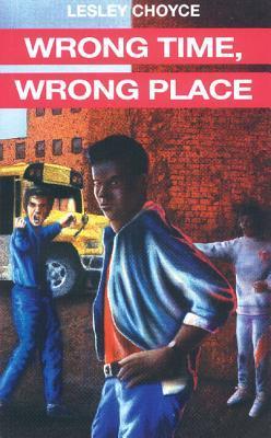 Wrong Time, Wrong Place book cover