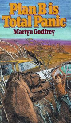 Plan B is Total Panic book cover