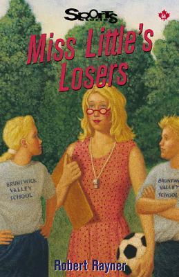 Miss Little's Losers book cover