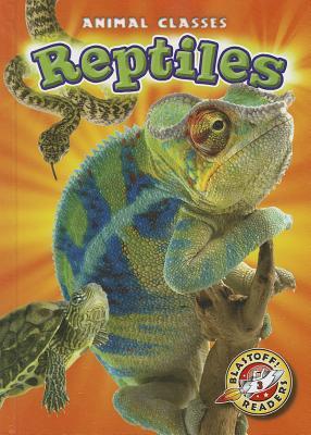 Reptiles (Animal Classes) by Kari Schuetz | Goodreads