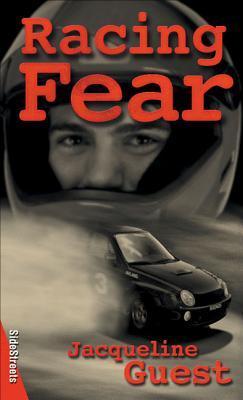 Racing Fear book cover