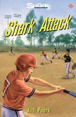 Shark Attack! book cover