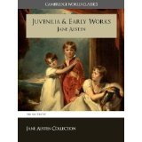 Juvenilia & Early Works book cover