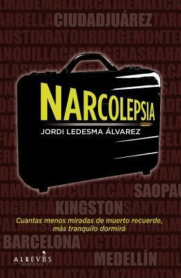 Narcolepsia [Narcolepsy] book cover