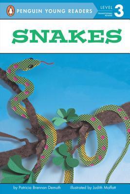 Snakes book cover