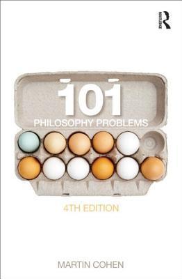 101 Philosophy Problems book cover