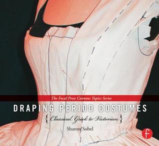 Draping Period Costumes book cover