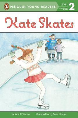 Kate Skates book cover
