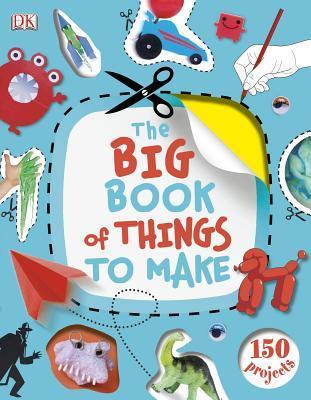 The Big Book of Things to Make book cover
