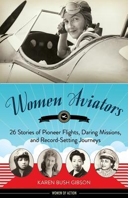 Women Aviators book cover