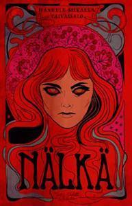 Nälkä book cover