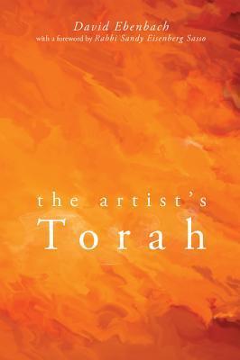 The Artist's Torah book cover