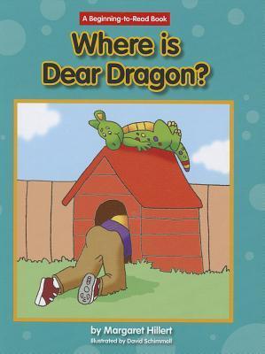 Where Is Dear Dragon? book cover