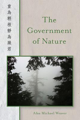 The Government of Nature book cover