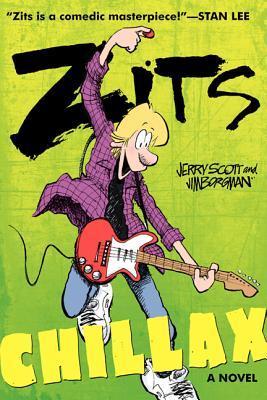 Zits book cover
