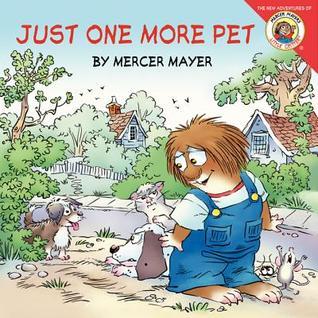 Just One More Pet book cover