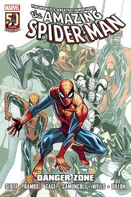 The Amazing Spider-Man: Danger Zone